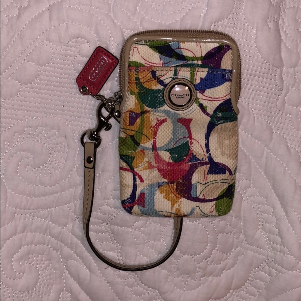 Wristlet